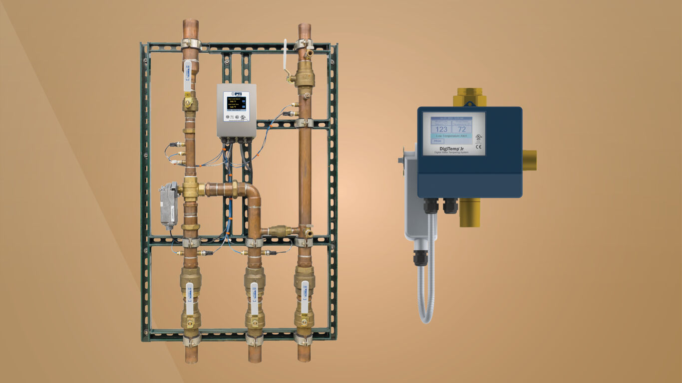 PVI Resource Image of Digital Mixing Valves - Media Grid